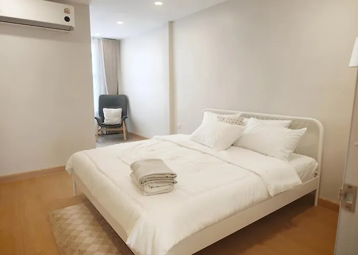 Lovely 4 Bedrooms And 5 Bathrooms * バンコク都