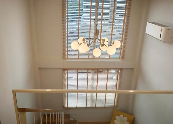 別荘 Lovely 4 Bedrooms And 5 Bathrooms *